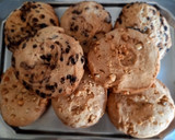 Foto del paso 12 de la receta: Galletones de Pan Dulce