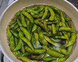 Foto langkah ke 2 dari resep Edamame rebus.