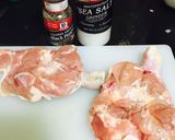 Foto langkah ke 1 dari resep Chicken Teriyaki.