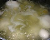 Hình bước làm 4 của món Chè trôi nước