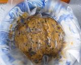 Foto langkah ke 6 dari resep Banana Soft Cookies.