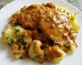 🧡Serpenyős, szaftos sertéskaraj - Jucus módra🧡 recept fázis 7 fotója