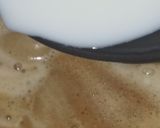 A picture of step 4 of Homemade cuppucino.