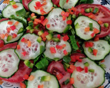 Foto del paso 6 de la receta: Ensalada de pulpo con mayonesa picante