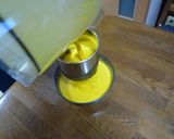 A picture of step 6 of Extremely Simple & Really Delicious Kabocha Pudding.