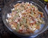 Foto del paso 3 de la receta Ensalada de pasta