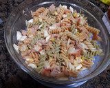 Foto del paso 3 de la receta: Ensalada de pasta