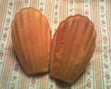 A picture of step 10 of Moist and Fluffy Milky Honey Madeleines.