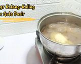 Foto langkah ke 1 dari resep Rujak Aceh Kweni.