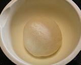 A picture of step 2 of Forever Fluffy Pizza.