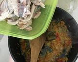 Foto langkah ke 3 dari resep Abon Ikan Ala Anak Kost.