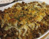 A picture of step 10 of Dry Curry (Rice Gratin or Doria Style).