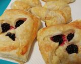Szedres-túrós ökörszem recept fázis 2 fotója