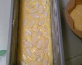 A picture of step 5 of Easy Almond Pound Cake with Pancake Mix.