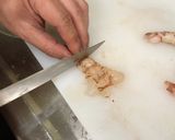 澎湖野生明蝦刺身的食譜步驟5照片