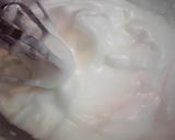A picture of step 5 of Gateau Chocolate Cake.