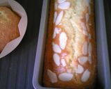 A picture of step 6 of Easy Almond Pound Cake with Pancake Mix.
