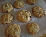 A picture of step 8 of American-Style Cookies in 20 Minutes.