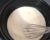 Foto del paso 3 de la receta: Panna cotta 🍮🍓
