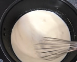Foto del paso 3 de la receta: Panna cotta 🍮🍓