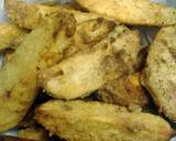 twice cooked tater wedges recipe step 3 photo