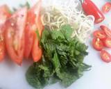 Plah Koong / Thai Shrimps Salad recipe step 3 photo
