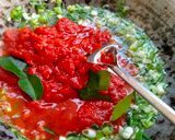Foto langkah ke 3 dari resep Campur Iga (Soto Merah) Pamekasan.