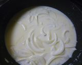 A picture of step 3 of Chicken with Cream Sauce.