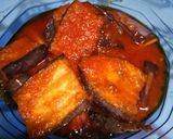 Foto langkah ke 3 dari resep Balado terong pedas.