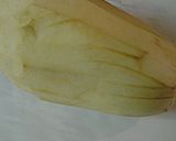 A picture of step 1 of Battered french fried eggplant.