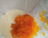 Foto langkah ke 6 dari resep Bolu Kukus Kabocha.