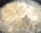Foto langkah ke 3 dari resep Sup Bening Soun Bakso.