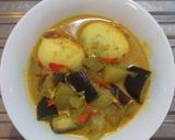 Foto langkah ke 10 dari resep Gulai Telur Tanpa Drama.