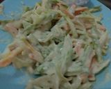Foto langkah ke 2 dari resep Simple Kakiage.