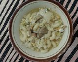 Foto langkah ke 5 dari resep Seblak Makaroni Pedas.