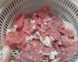 Foto langkah ke 1 dari resep Sapi Panggang Bumbu Sate.