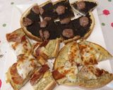 Foto del passaggio 1 della ricetta Bruschetta tartufata e carciofosa