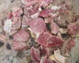 Gambar langkah 1 resipi Daging Masak Belengas.