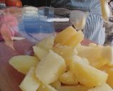 Foto del paso 2 de la receta: Ensalada Papas y atún 🥂