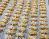 Foto langkah ke 4 dari resep Kastengel Cheddar Renyah.