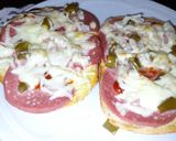 Retró melegszendvics 🥳 recept fázis 2 fotója