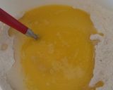 A picture of step 3 of Vickys Blueberry Cupcakes, GF DF EF SF NF.