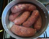 Foto del paso 1 de la receta: Salsa de chorizo de mi bisabuela