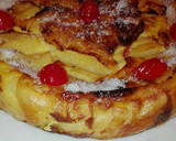 Foto del paso 2 de la receta: Tarta francesa de manzana en la olla GM g