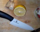 A picture of step 2 of Herbal Cold Remedy.