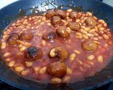 A picture of step 7 of Meatball in Spicy Sauce.