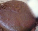 A picture of step 13 of Cheese Chocolate Wrapped Mochi made with Pre-cut Mochi.