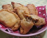 A picture of step 15 of Russian Piroshki.