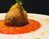 Foto del passaggio 3 della ricetta Polpetta a sorpresa 😮