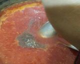 A picture of step 4 of Radish Soup.
